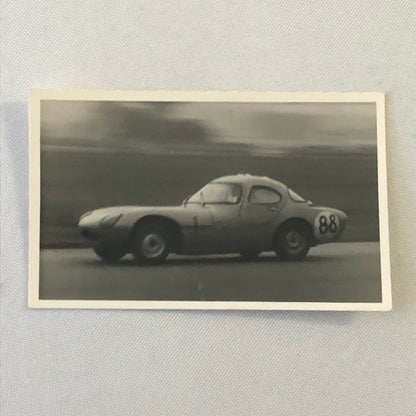 Vintage Racing Car Photo Photograph Print - Goodwood September 1958