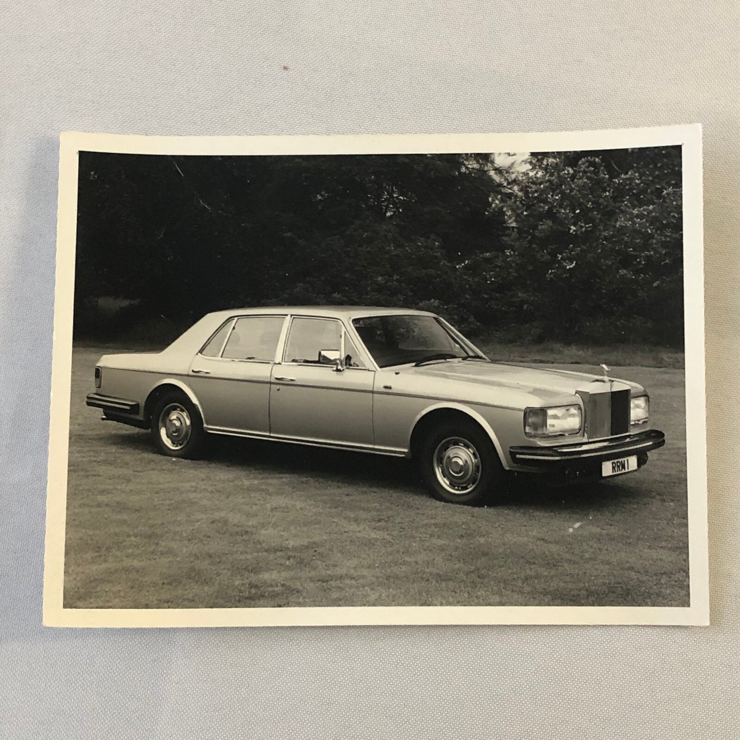 Rolls Royce Car Photo Photograph Print TAGAL22E1