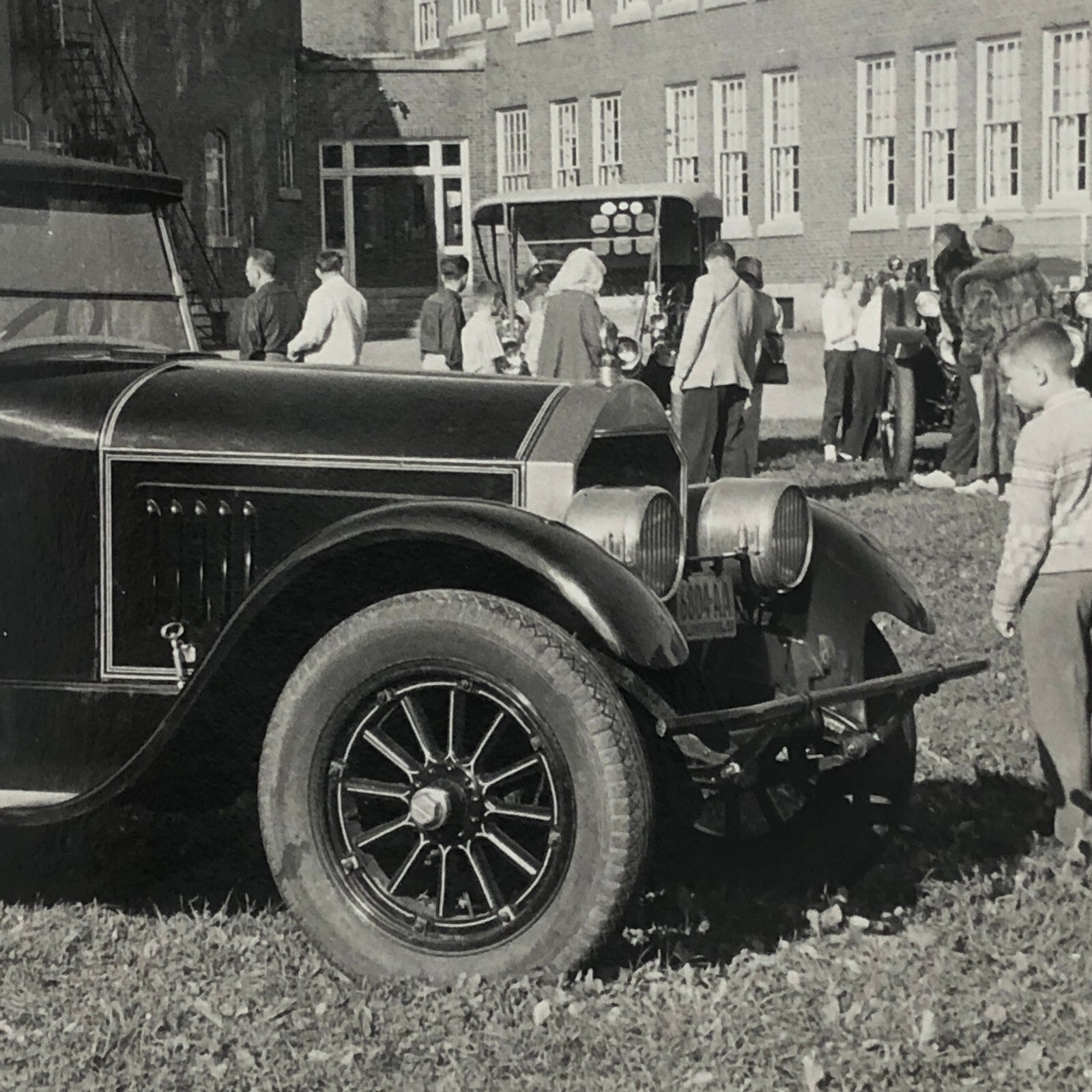1956 Glidden Tour 1922 Pierce Arrow Car Automobile Photo Photograph Print 