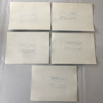 Vintage Rally Racing Photo Photograph 1974 Rallye du Bandama Drivers 