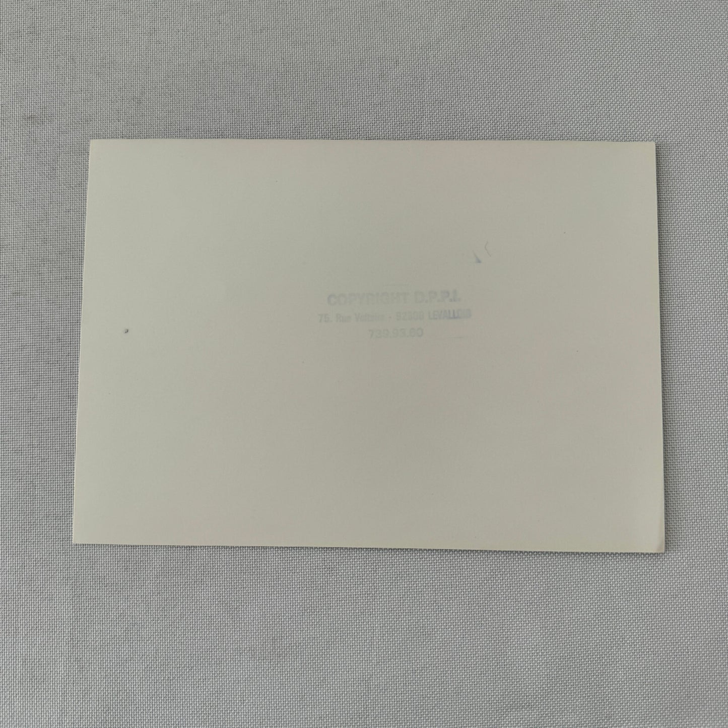 1980 Rallye Monte Carlo Press Photo Photograph DPPI Volkswagen VW Golf GTi