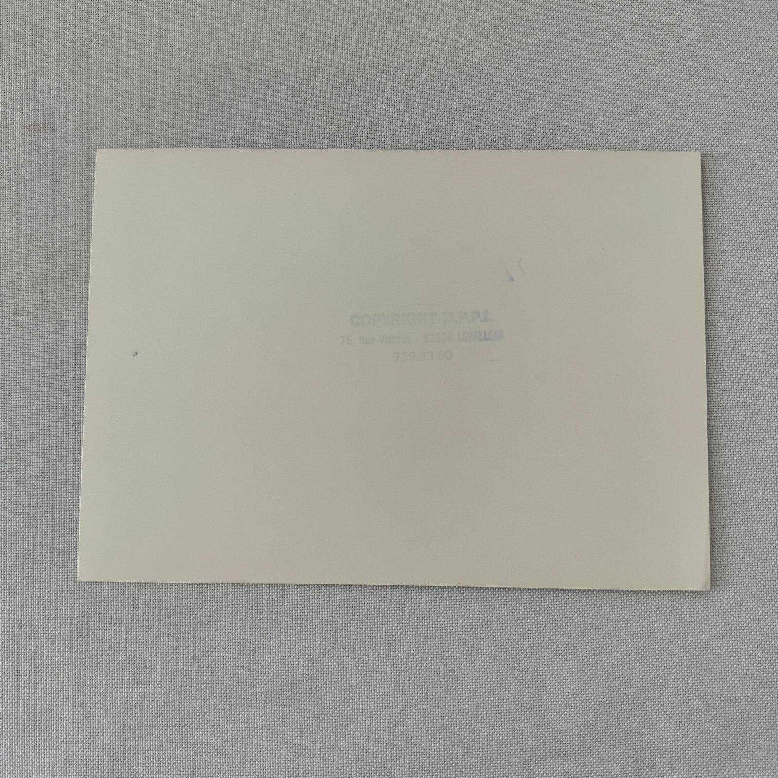 1980 Rallye Monte Carlo Press Photo Photograph DPPI Volkswagen VW Golf GTi