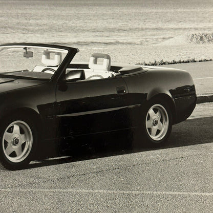 Bitter Type 3 Car Factory Press Photo Photograph Print