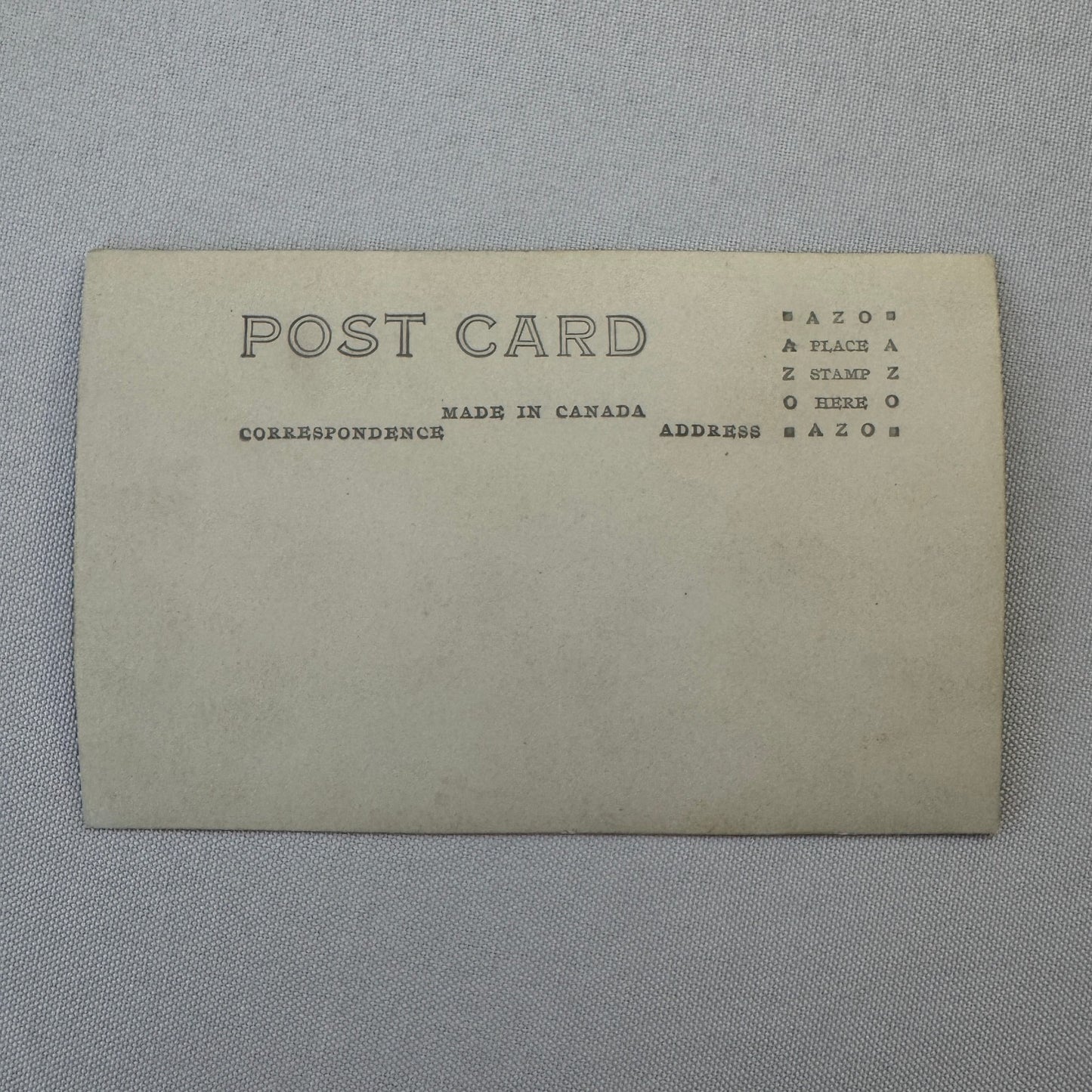 Antique Hockey RPPC Real Photo Postcard Post Card Amateur Team Players