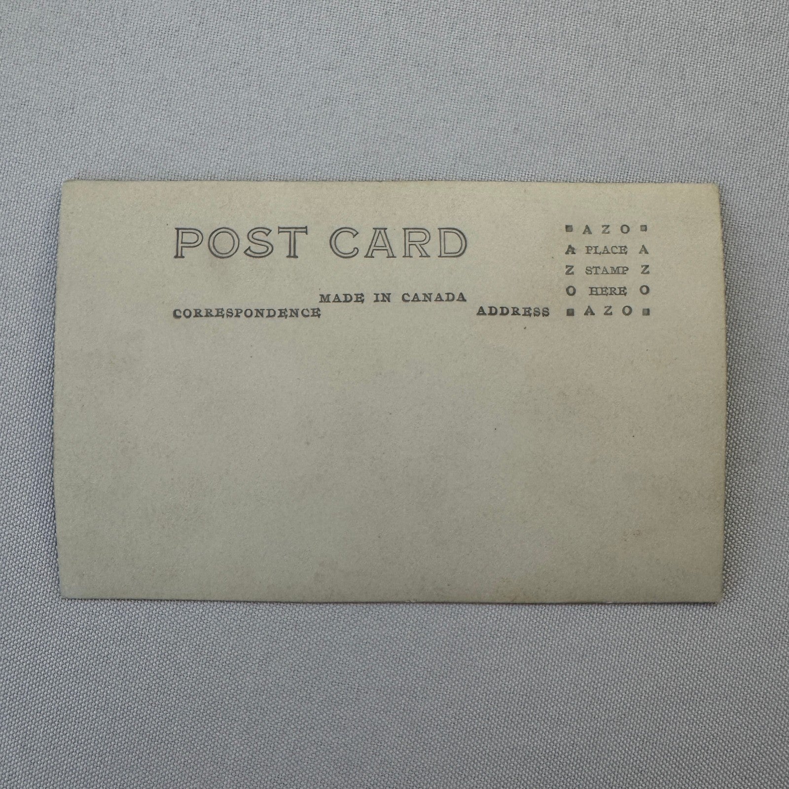 Antique Hockey RPPC Real Photo Postcard Post Card Amateur Team Players