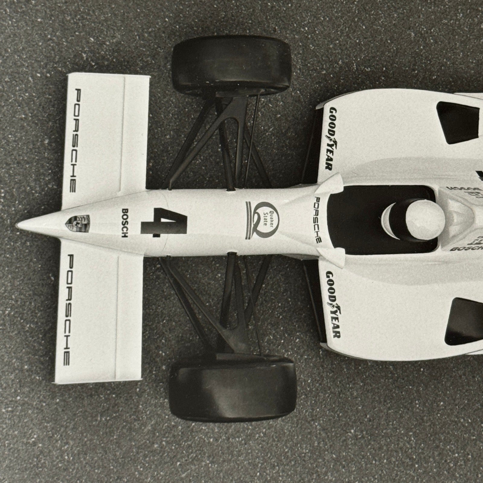 Porsche Quaker State Indy Car Racing Factory Press Photo Photograph Print