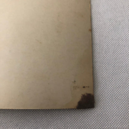 Circus Acrobatic Acrobat Act Postcard Post Card Vintage Jrmaos Jberios