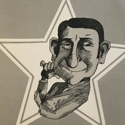 Saturday Night Live with Howard Cosell ABC Television Press Photo Photograph