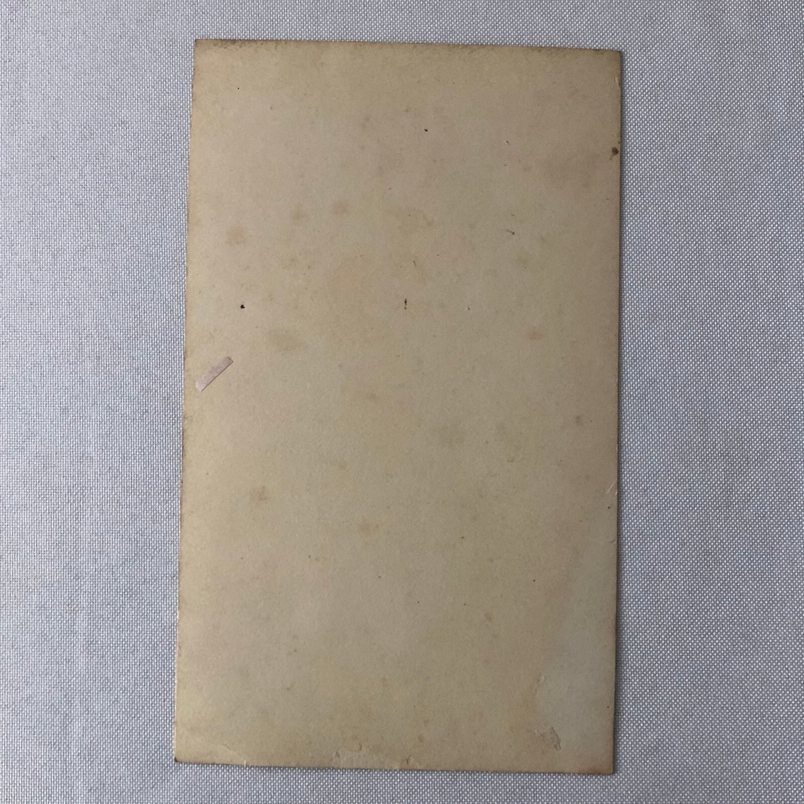 Circus Performer with Cigar Netty Janowsky Photo Photograph Print Vintage