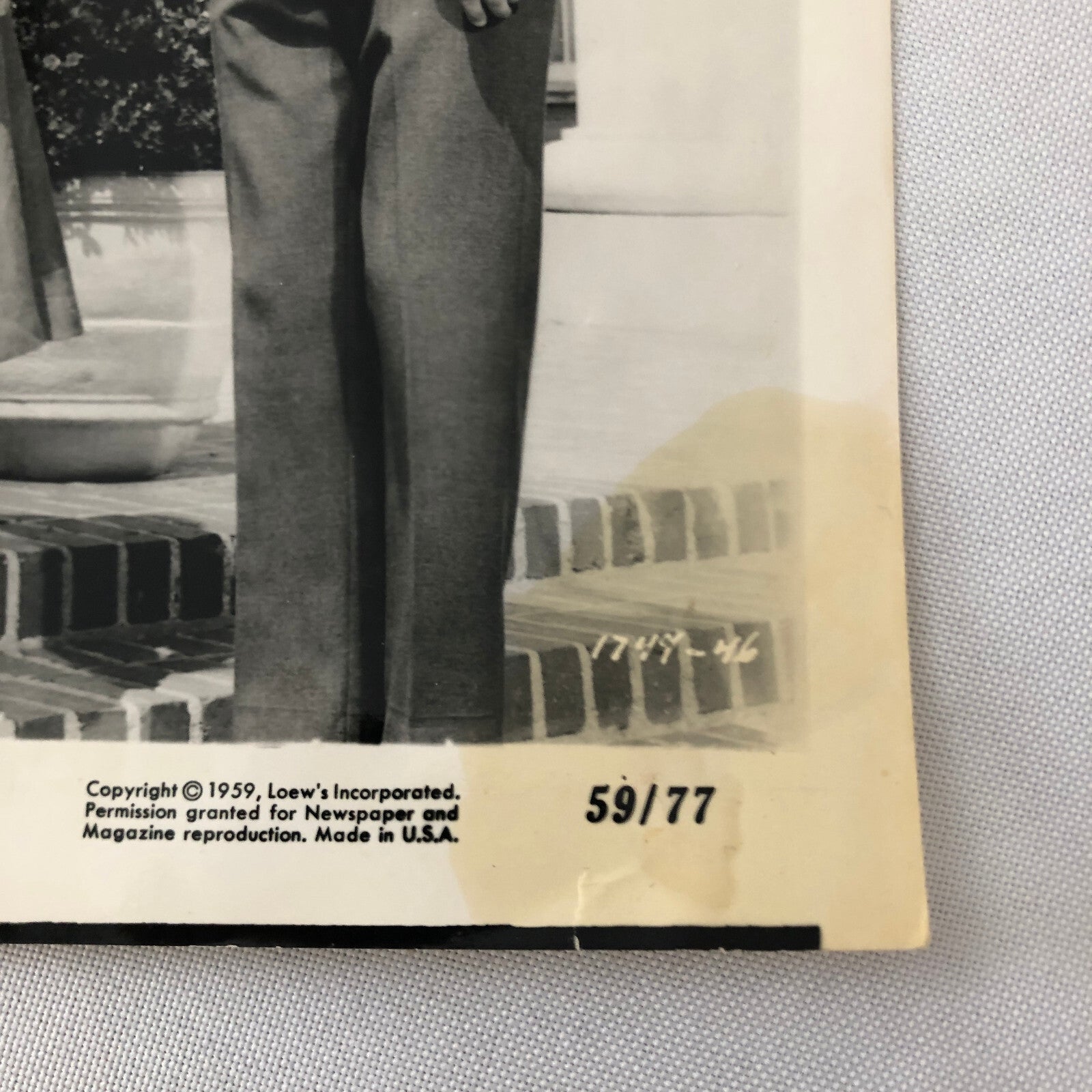 HUGE Celebrity Movie Film Star Still Press Photo Photograph Lot 100+ 1950s-1990s