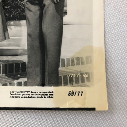 HUGE Celebrity Movie Film Star Still Press Photo Photograph Lot 100+ 1950s-1990s