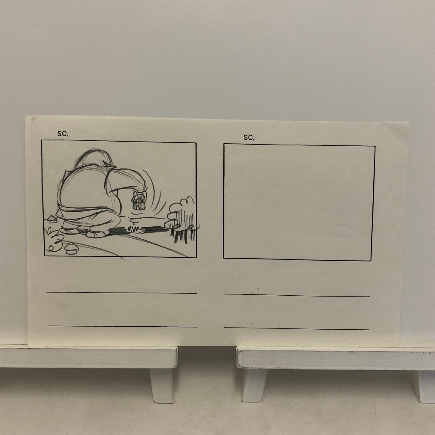 ANIMANIACS Animation Storyboard Illustration Drawing Sketch Story Board Art