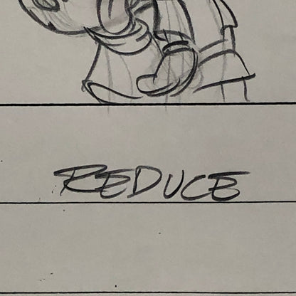 ANIMANIACS Animation Storyboard Illustration Drawing Sketch Story Board Art