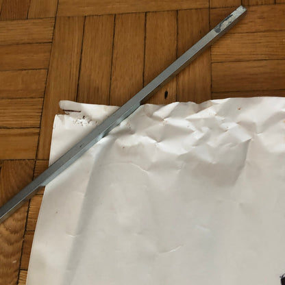 Styling Concept Automobile Illustration Art Drawing Sketch 1984 Ford Germany