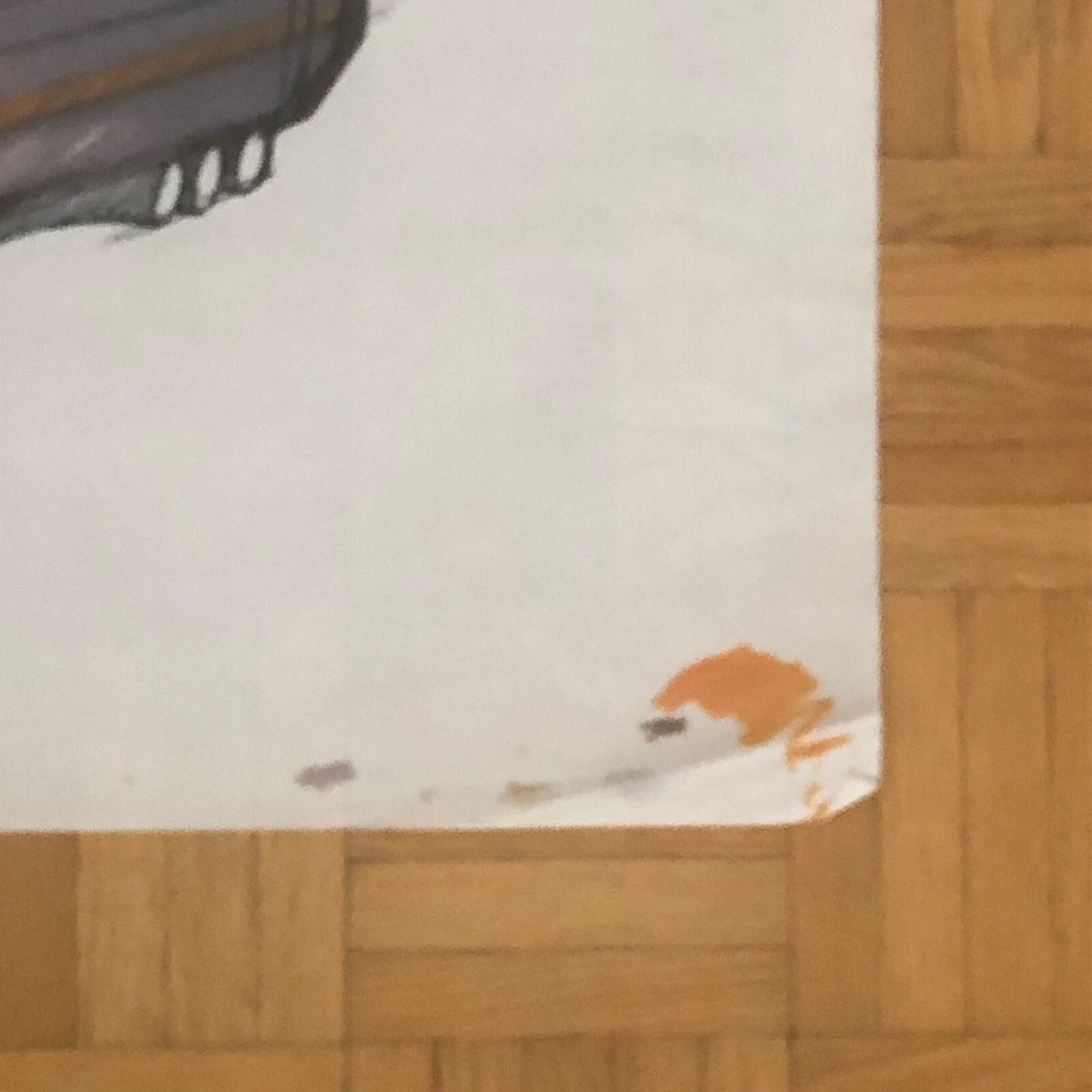 Vintage Design Illustration Sketch Art Lot of 2 Truck Car Construction