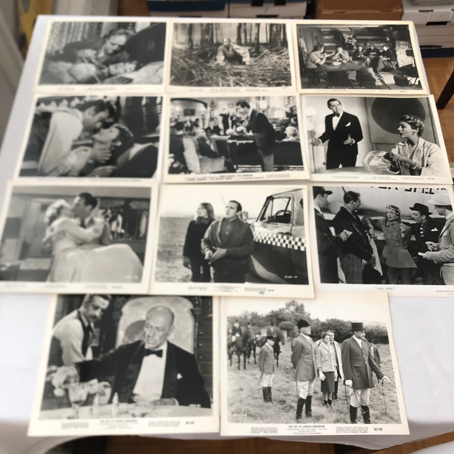 HUGE Celebrity Movie Film Star Still Press Photo Photograph Lot 100+ 1950s-1990s