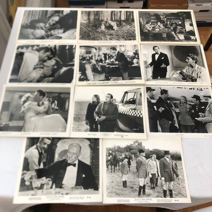 HUGE Celebrity Movie Film Star Still Press Photo Photograph Lot 100+ 1950s-1990s