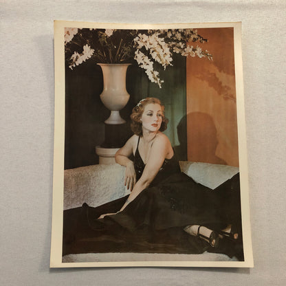 Ann Sothern Hollywood Movie Star Actress Photo Photograph Print Beautiful