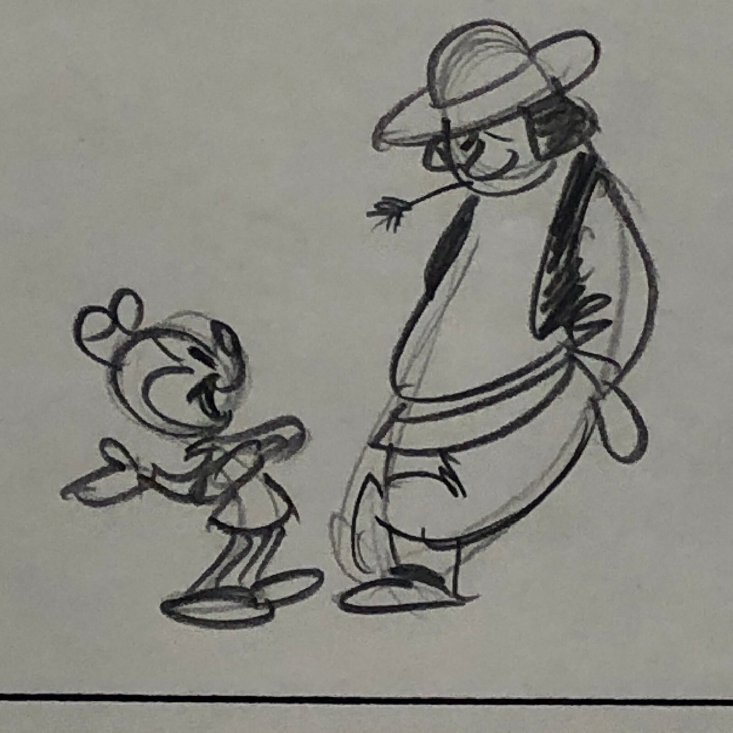 ANIMANIACS Animation Storyboard Illustration Drawing Sketch Wakko Yakko Dot