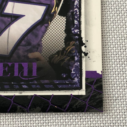 2010 Wheels Main Event Purple Parallel Nascar # 25/25 Matt Kenseth Racing
