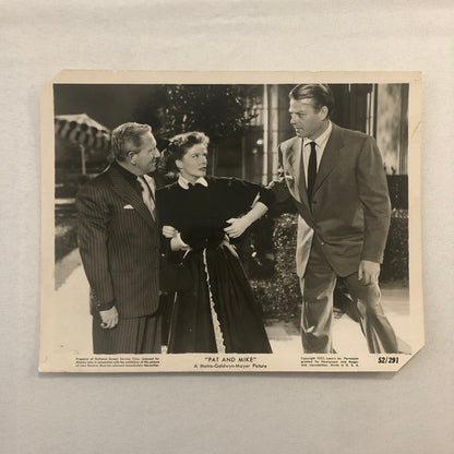 Katharine Hepburn Actress Photo Photograph Print Movie Still Pat and Mike 1952