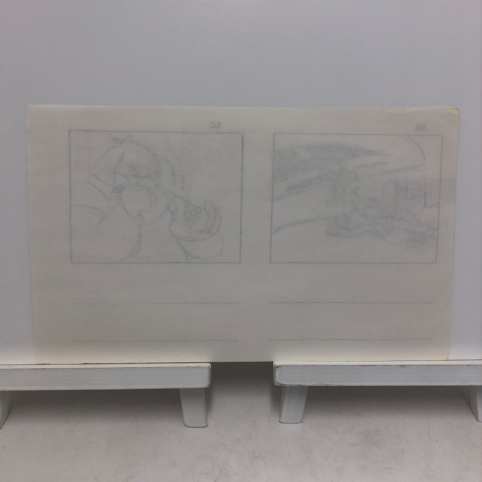 ANIMANIACS Animation Storyboard Illustration Drawing Sketch Story Board Art
