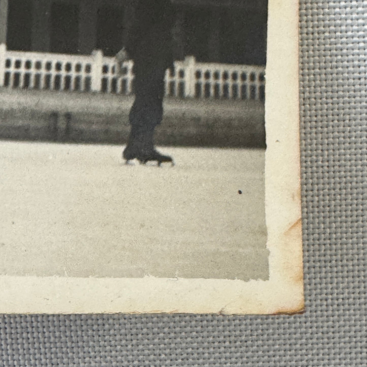 Circus Rollerskating Roller Skate Circus Act Photo Photograph The Skating Jewels