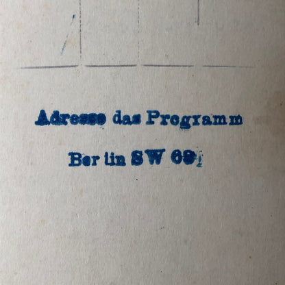 Circus Performer Real Photo Postcard Post Card RPPC Photograph Emil Sandow Trio