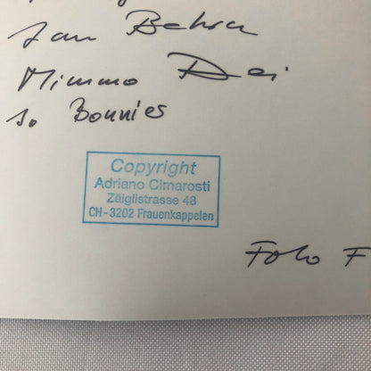 Vintage Racing Photo Photograph 1957 Stirling Moss Jean Behra Jo Bonnier +