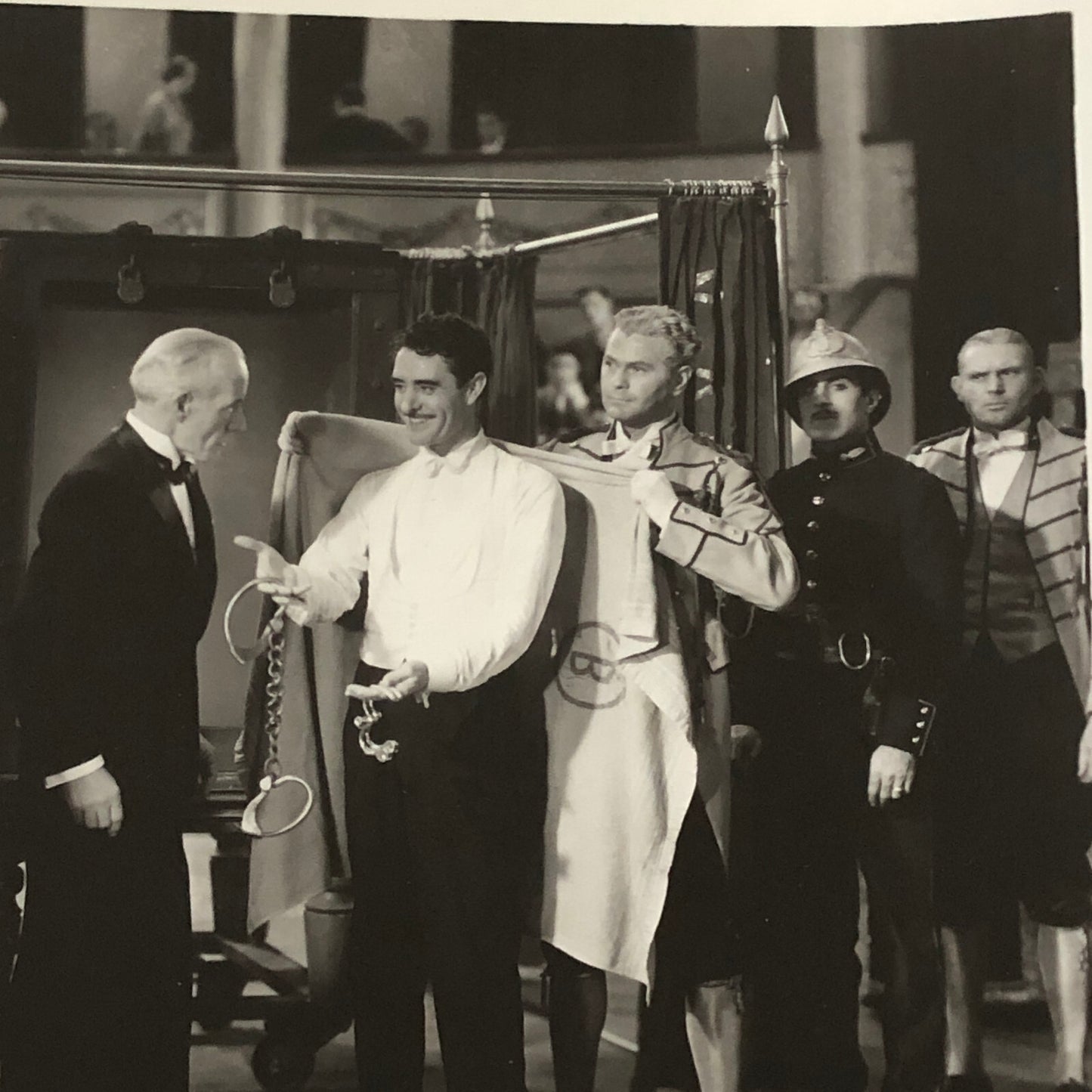 The Phantom of Paris Movie Film Still Photo Photograph Print