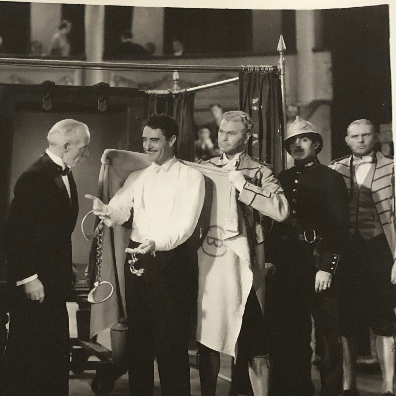 The Phantom of Paris Movie Film Still Photo Photograph Print