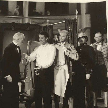 The Phantom of Paris Movie Film Still Photo Photograph Print