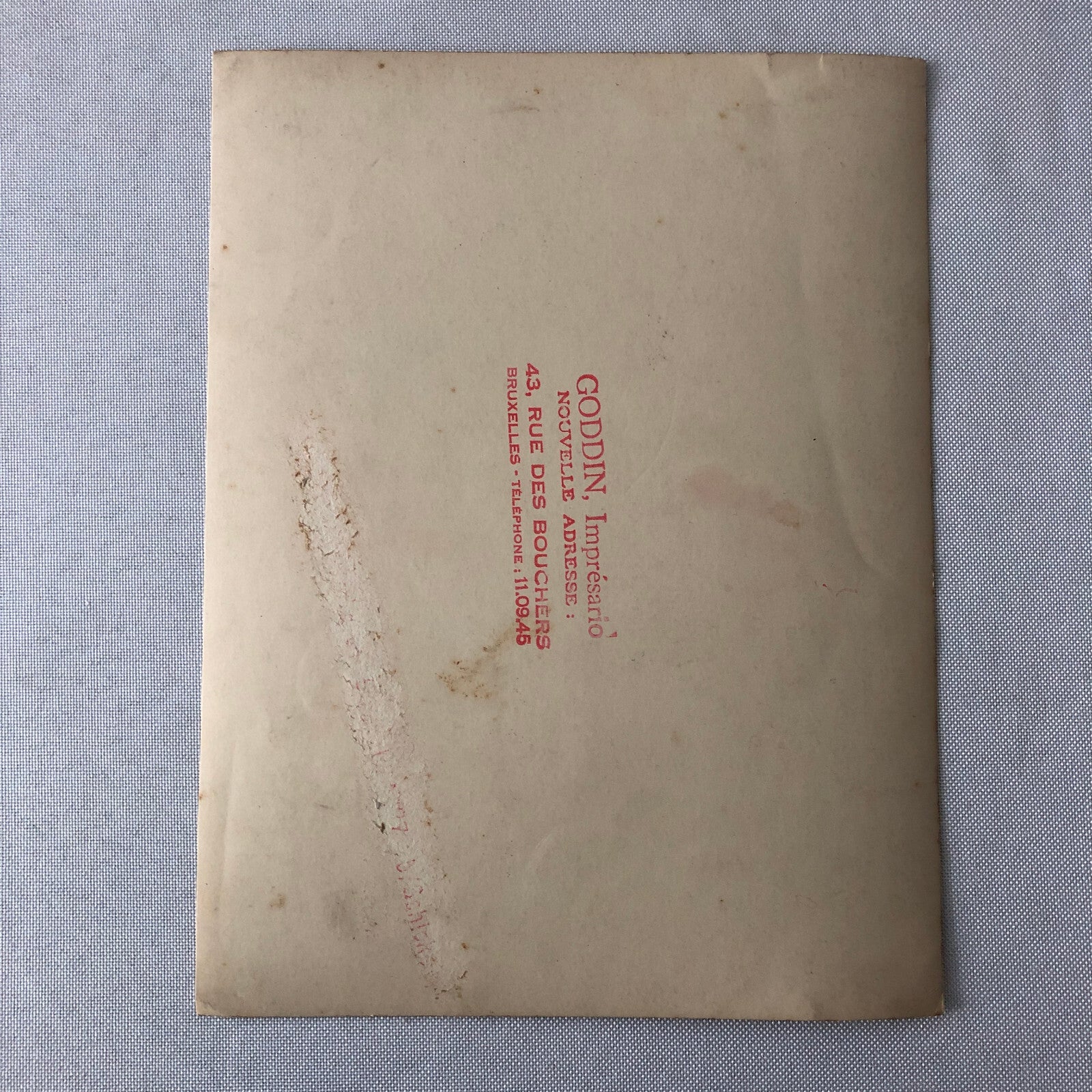 Circus Performer Acrobat Photo Photograph Vintage Bertl Pascal