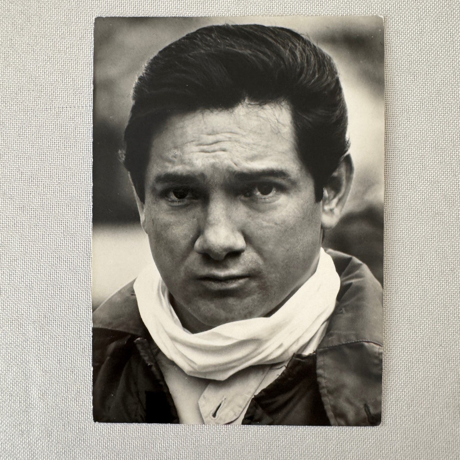 Pedro Rodriguez Porsche Racing Driver Photo Photograph Print