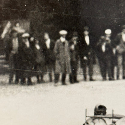 1922 Tourist Trophy TT Race Racing Photo Photograph Vintage Vauxhall Car