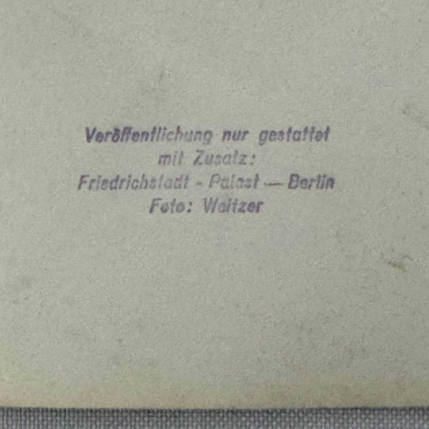 Vintage Circus Acrobat Tumbling Performer Act Photo Photograph Berlin 5 Allisons