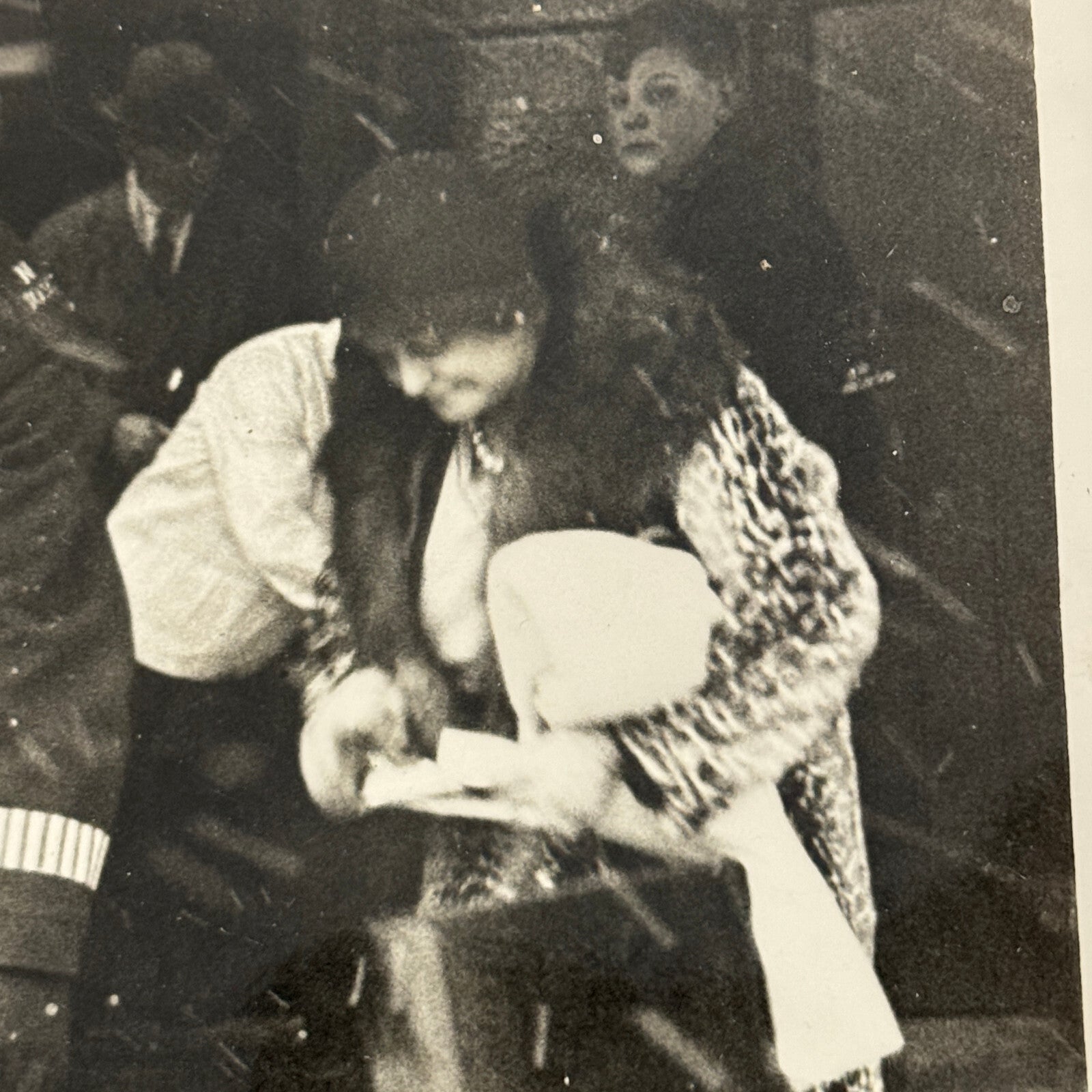 1932 British Dog Show Keystone Press Photo Photograph Crufts Dog Show