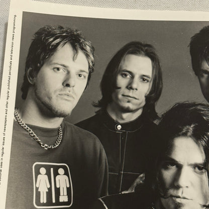 Tidewater Grain Music Publicity Press Photo Photograph Band