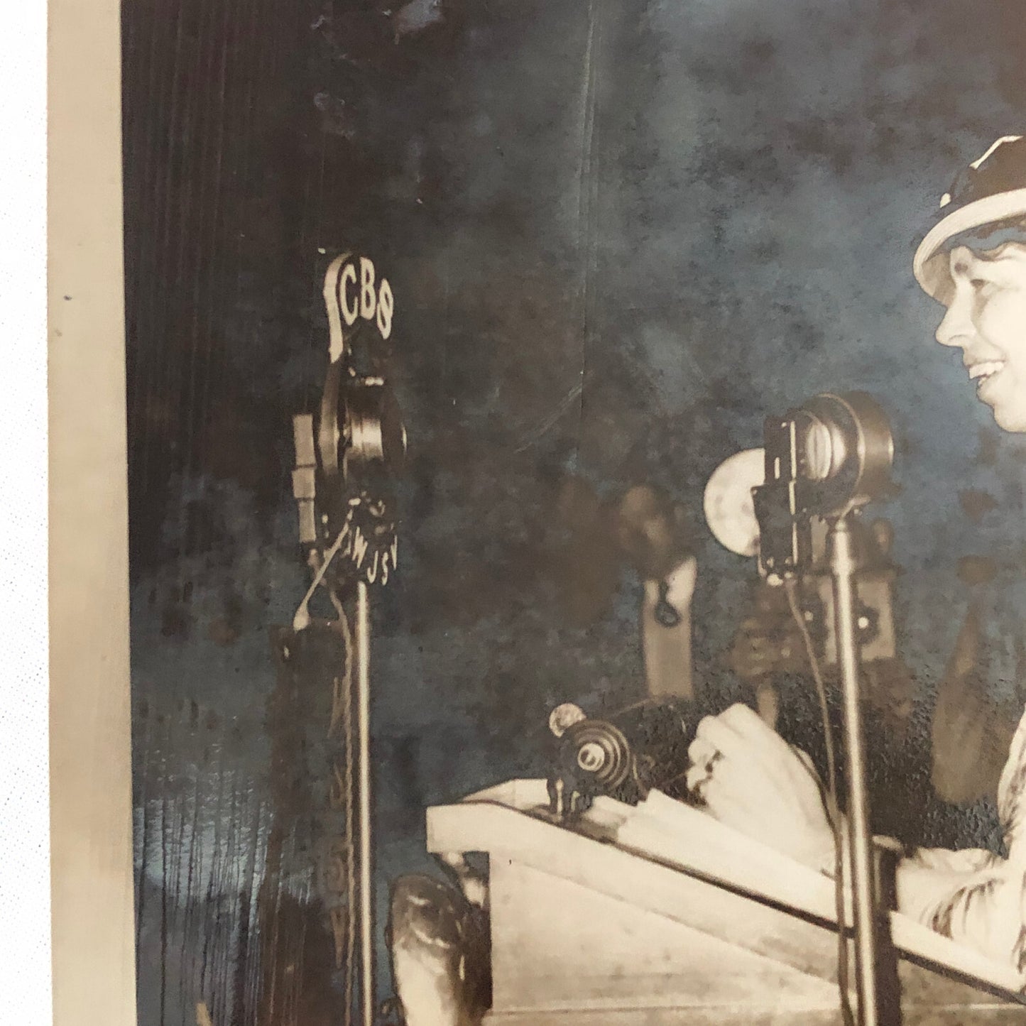 Press Photo Photograph Eleanor Roosevelt First Lady 1934 Daughters of Revolution
