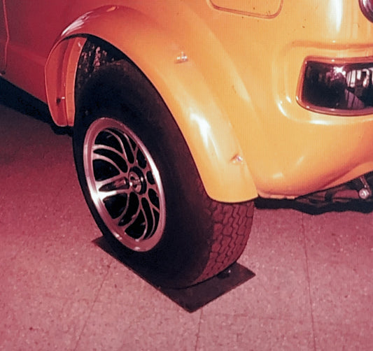 35MM Vintage Photo Slide Honda Car Modification Design Custom Customized