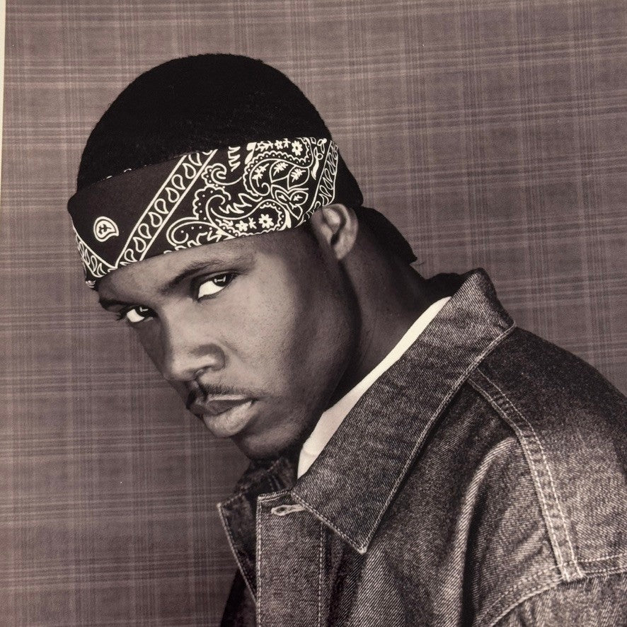 Journalist Publicity Press Photo Photograph Band Rapper Rap Hip Hop 2001