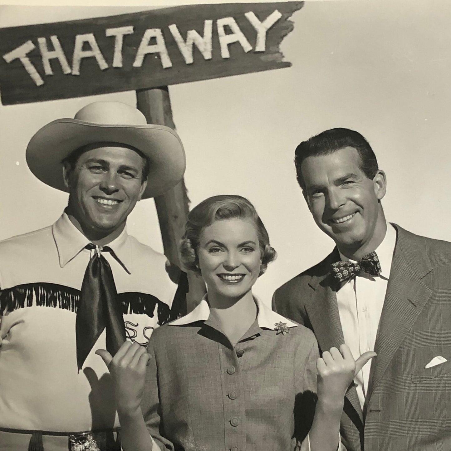 Callaway Went Thataway MGM TV Television Photo Photograph Print Actress Actor