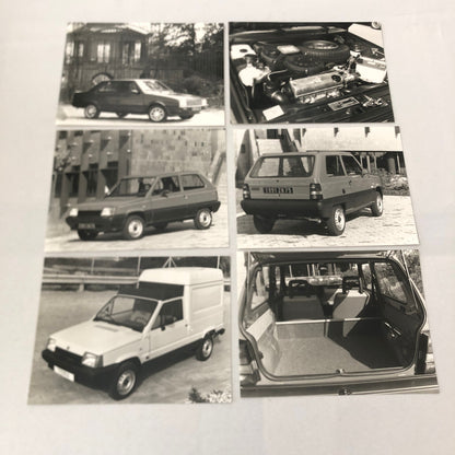 1988 SEAT Car Press KIt Marbella Ibiza Disco Malaga Premier Commercial Truck