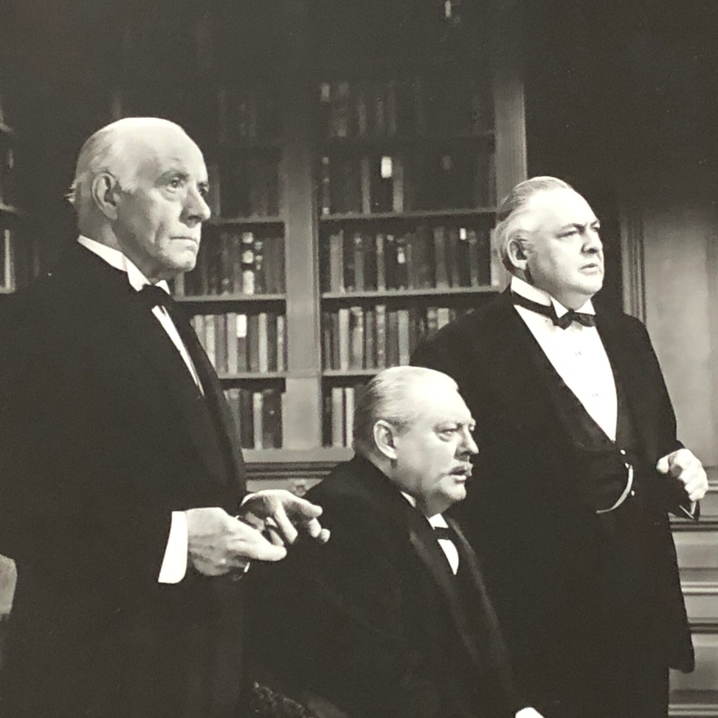 Three Wise Fools Movie Film Still Photo Photograph Print