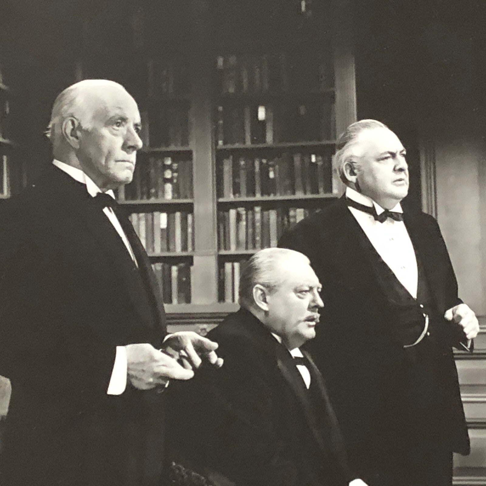 Three Wise Fools Movie Film Still Photo Photograph Print