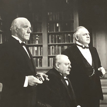 Three Wise Fools Movie Film Still Photo Photograph Print