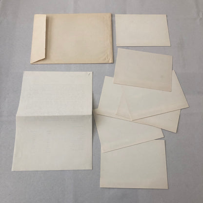 1979 Bertone Tundra Volvo 343 Concept Car Prototype Press Kit Photos