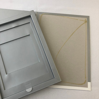 Mercedes Benz SLR McLaren Premiere Press Kit with Photos CD Box Brochure