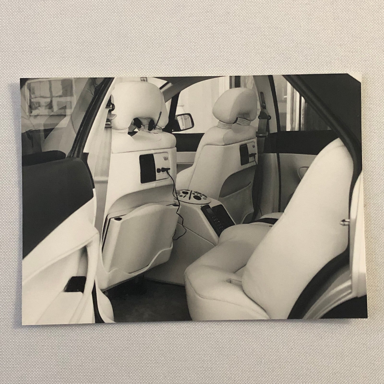 IAD Royale International Automotive Design Concept Car Photo Photograph Lot of 9
