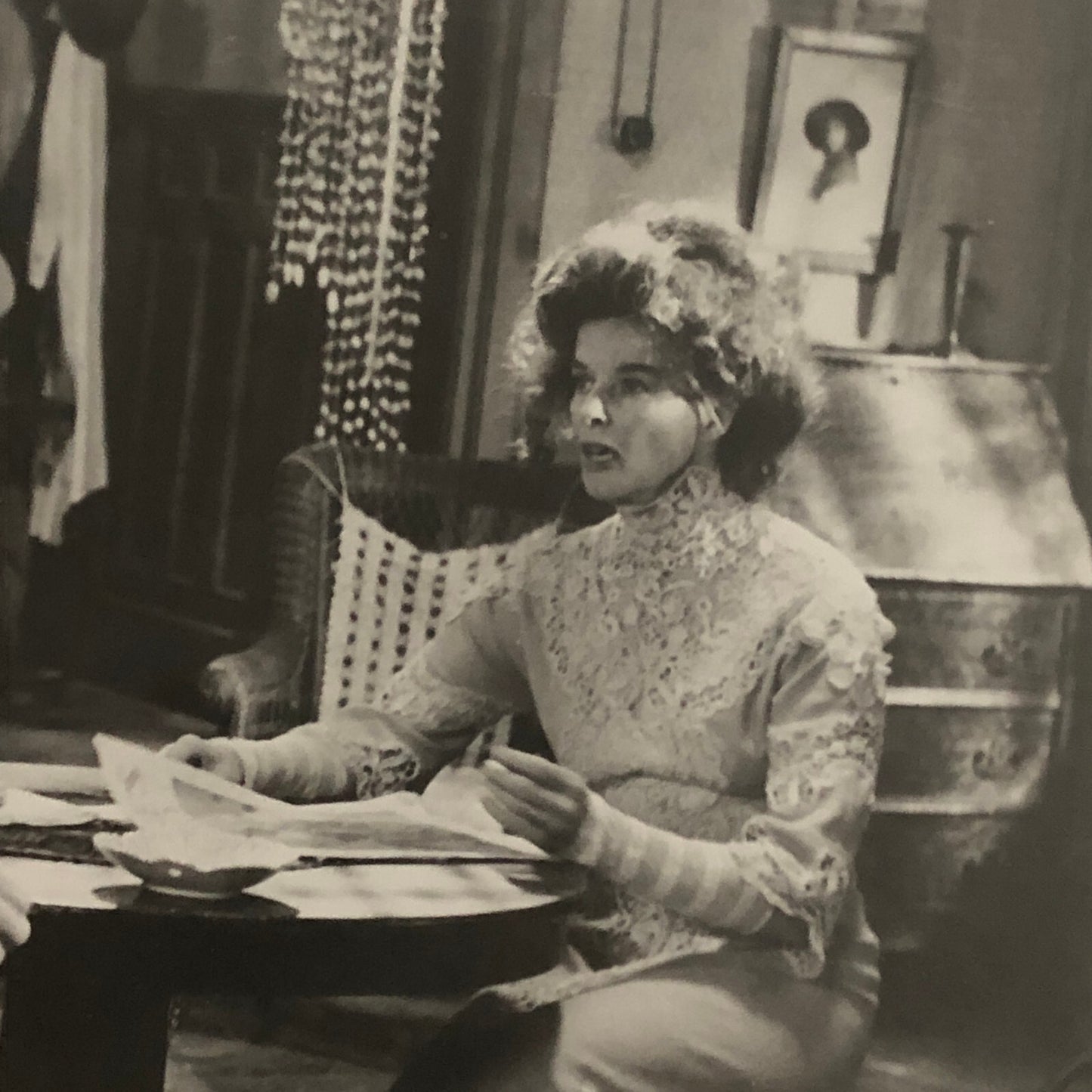 Katharine Hepburn Actress Photo Photograph Print Movie Still Long Days Journey